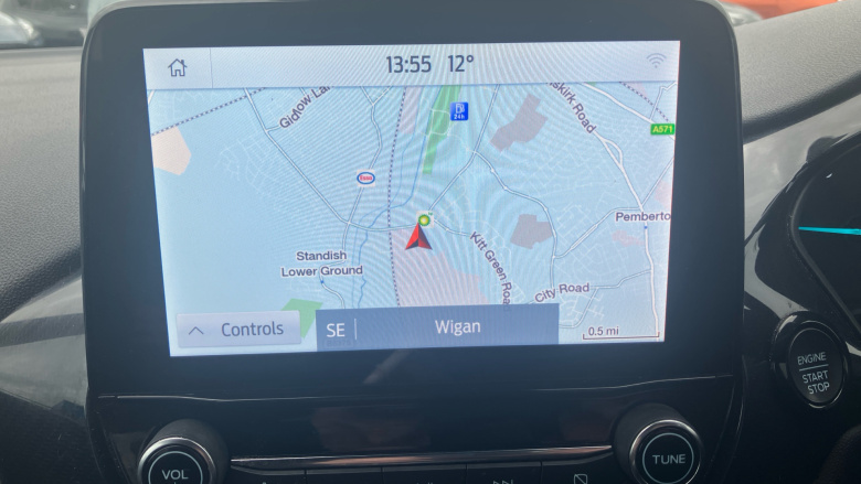 Ford Fiesta 1.0 EcoBoost ST-Line 5dr Petrol Hatchback